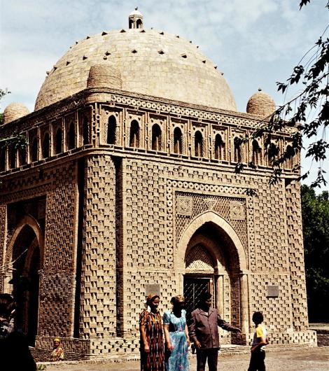 Buchara: Mausoleum der Samaniden [um 900] (1984)