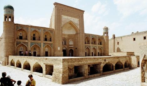 Chiwa: Medrese Kutlug-Murad-Inak (1984)