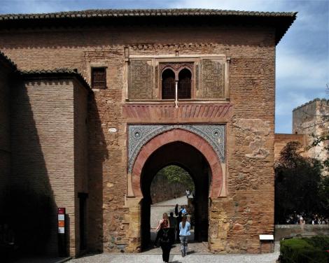 Alhambra: Weintor (2018)