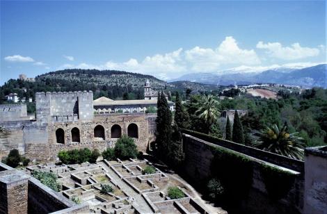 Alhambra: Alcazaba (1986)