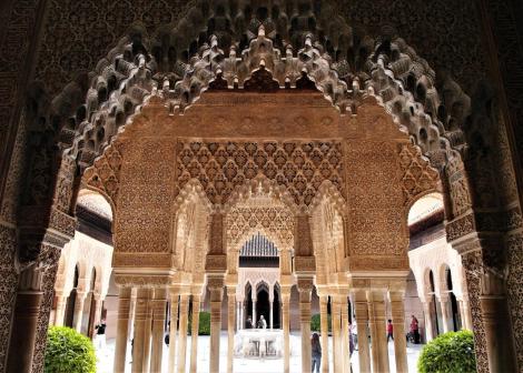 Alhambra: Löwenhof (2018)