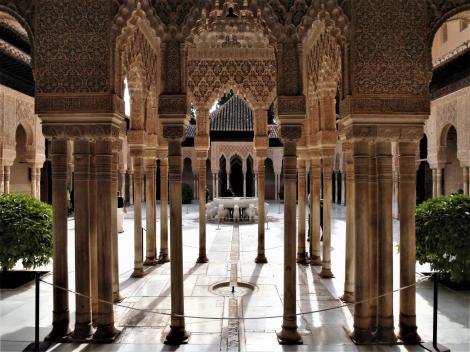 Alhambra: Löwenhof (2018)