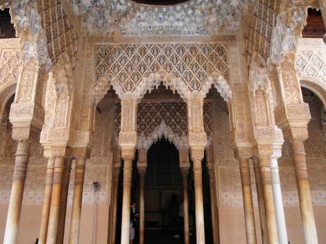 Alhambra: Löwenhof (2018)