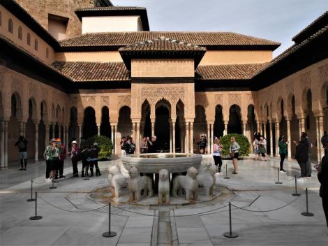 Alhambra: Löwenhof (2018)