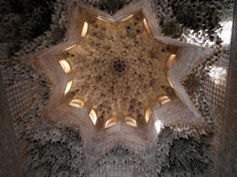 Alhambra: Saal der Abencerragen (2018)