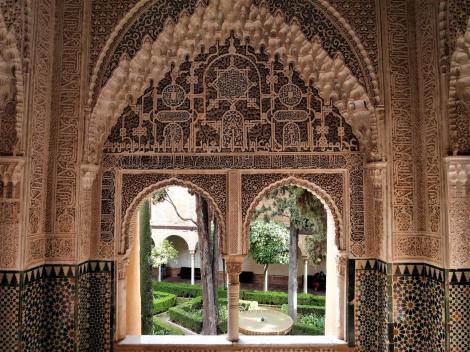 Alhambra: Mirador de Daraxa (2018)