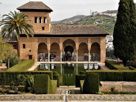 Alhambra: Partal (2018)