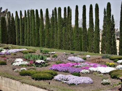 Alhambra: Garten (2018)