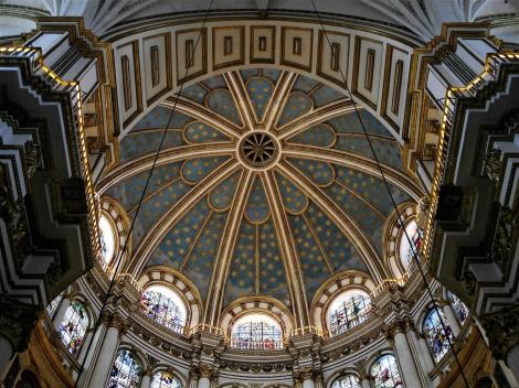 Kathedrale: Hauptkapelle [Capilla Mayor] (2018)