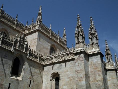 Königliche Kapelle [Capilla Real] (2018)