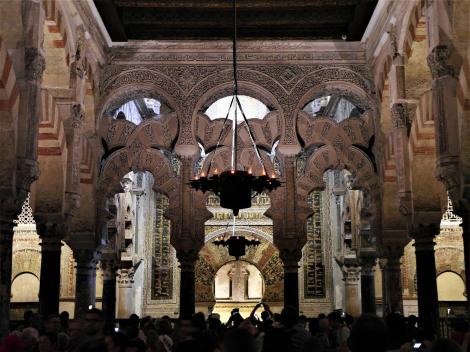 Mezquita: Maqsura und Mihrab (2018)