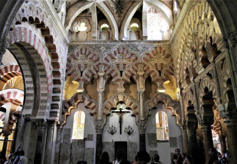 Mezquita: Villaviciosa-Kapelle (2018)