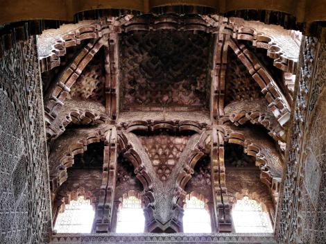 Mezquita: Kuppel der Königlichen Kapelle (2018)