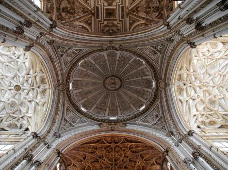 Mezquita: Kathedrale - Vierung (2018)