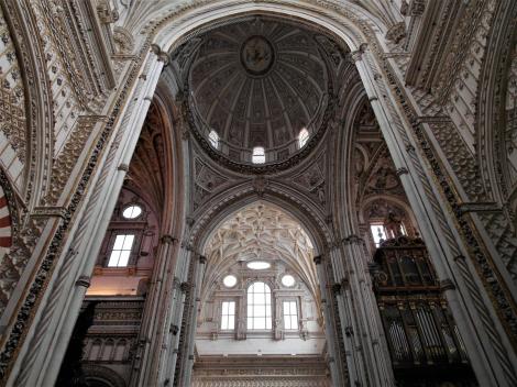 Mezquita: Kathedrale - Vierung (2018)