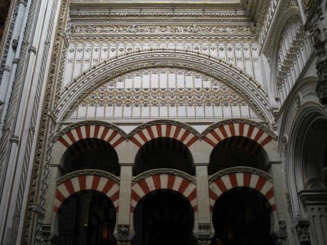 Mezquita: Kathedrale - Querschiff (2018)