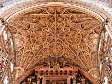 Mezquita: Kathedrale - Hauptkapelle (2018)