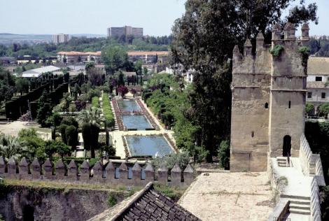 Alcazar: Gärten (1986)