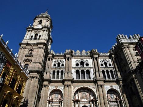 Kathedrale: Westfassade (2018)