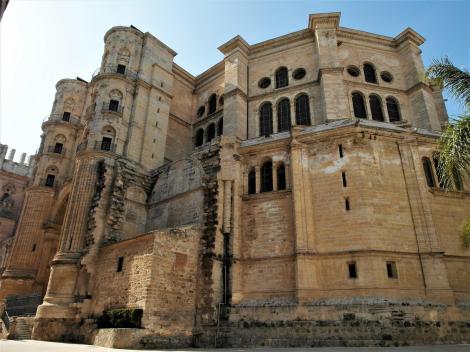 Kathedrale: Südquerhaus und Chor (2018)