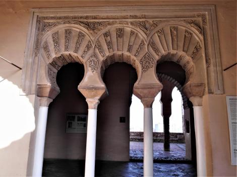 Alcazaba: Turm von Maldonado (2018)