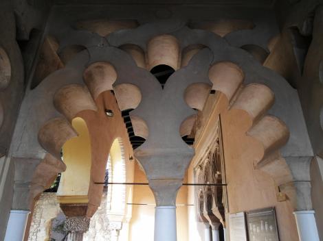 Alcazaba: Turm von Maldonado (2018)