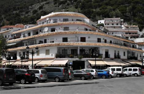 Mijas bei Malaga (2018)