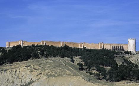 Lucera: Kastell (2001)