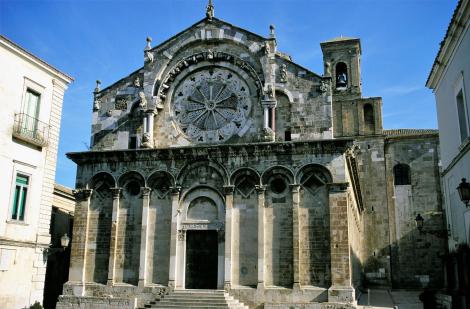 Troia: Kathedrale (2001)