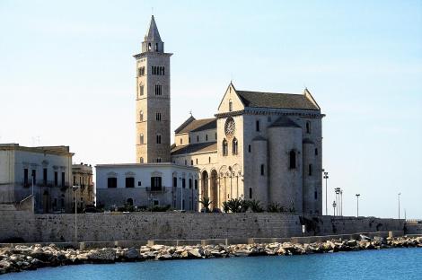 Trani: Kathedrale (2001)