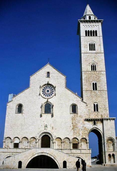 Trani: Kathedrale (2001)