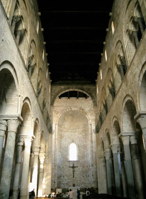 Trani: Kathedrale (2001)