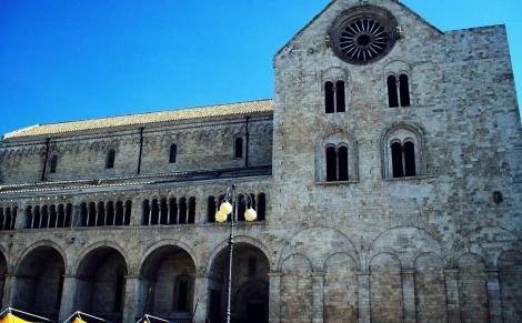 Bitonto: Kathedrale (2001)