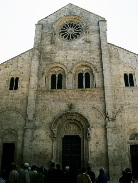 Bitonto: Kathedrale (2001)