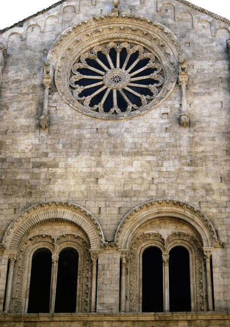 Bitonto: Kathedrale (2001)