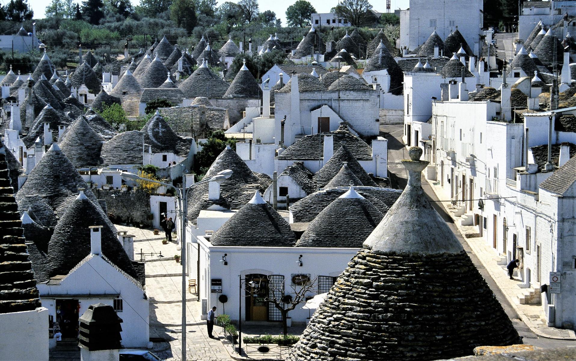 Alberobello: Trulli (2001)