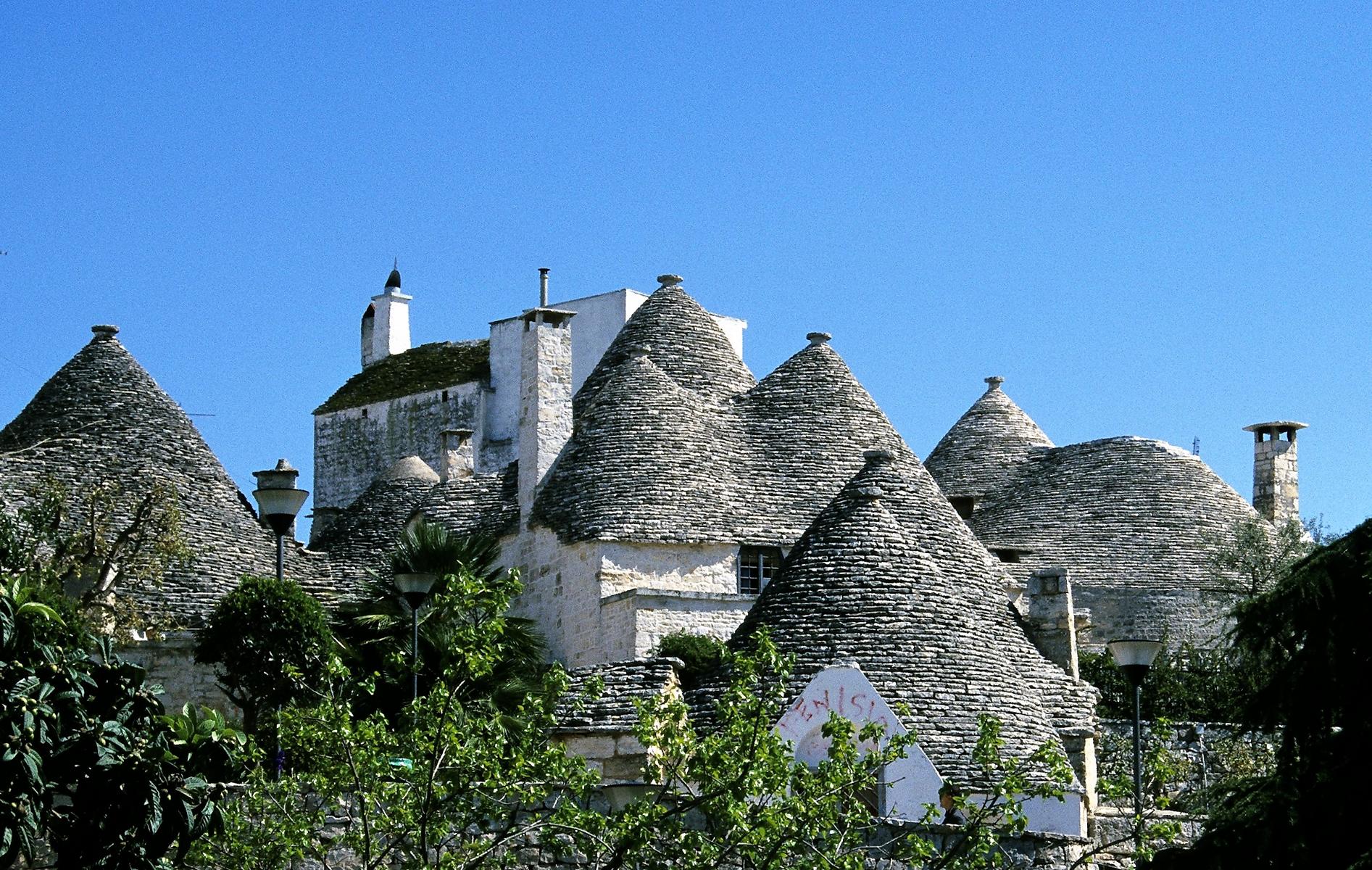 Alberobello: Trulli (2001)