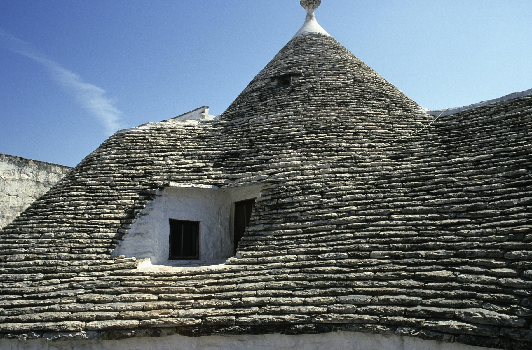 Alberobello: Trullo (2001)