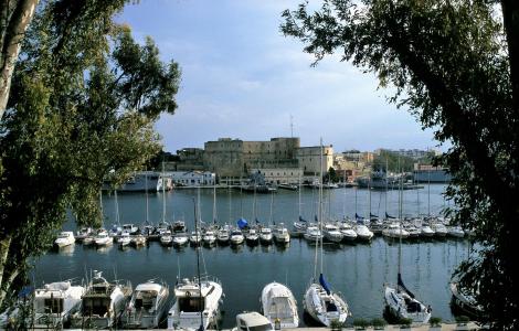 Brindisi: Kastell (2001)