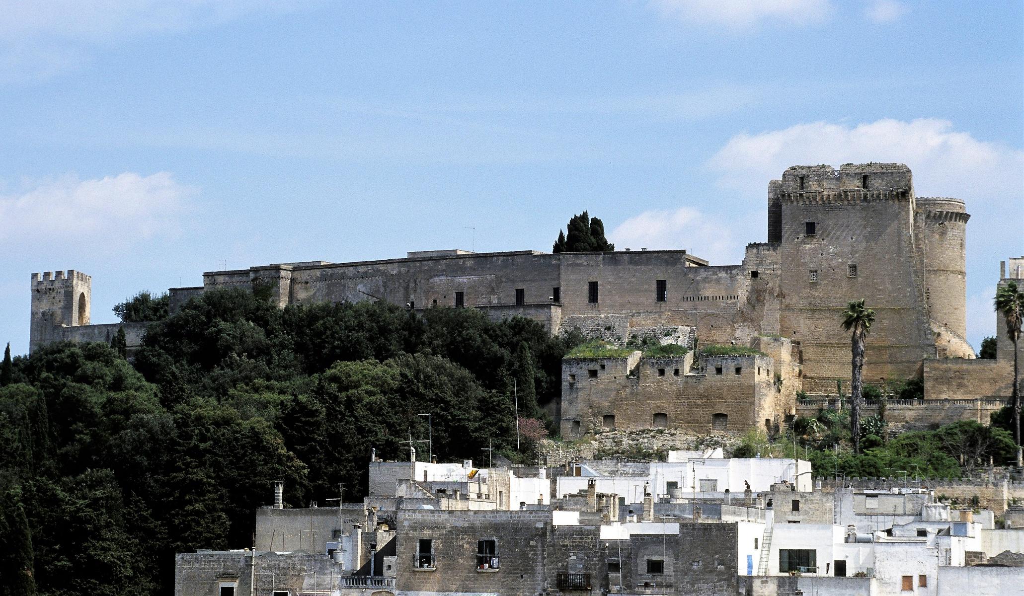 Oria: Kastell (2001)