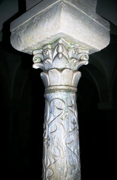 Apul273 Otranto Kathedrale Krypta (2001)