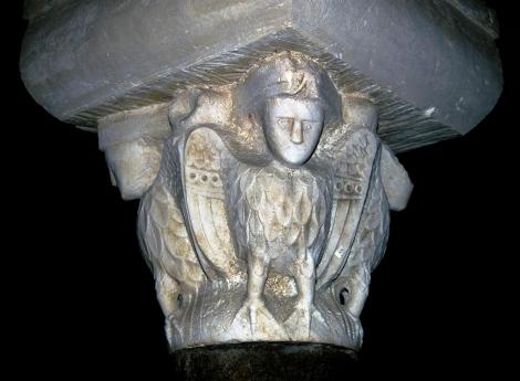 Apul274 Otranto Kathedrale Krypta (2001)