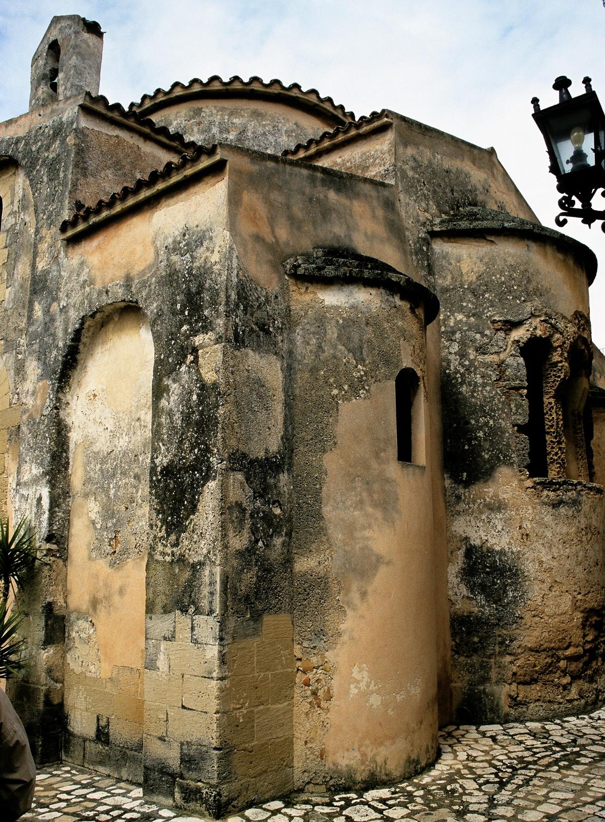 Apul277 Otranto S. Pietro [byzant. Kirche] (2001)