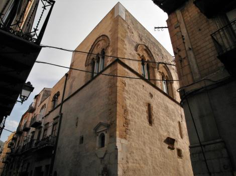 Cefalu: Osterio Magno [Palast Rogers II., später der Familie Ventimiglia] (2018)