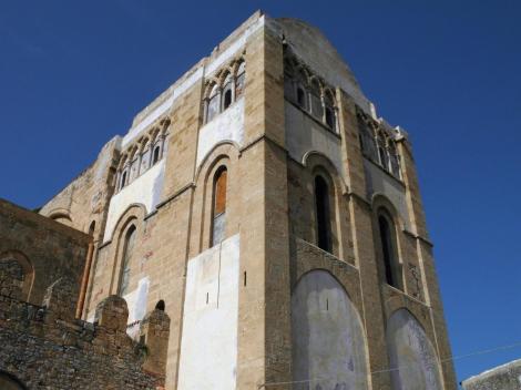 Cefalu: Dom - Südquerhaus (2018)