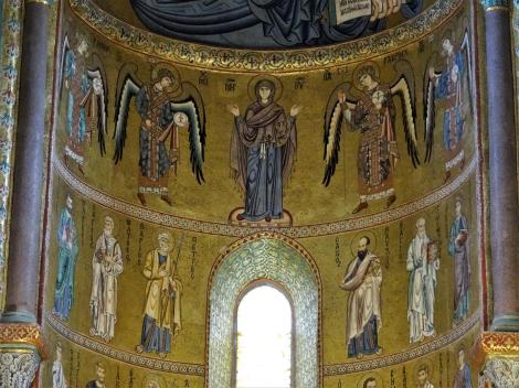 Cefalu: Dom - Chor (2018)