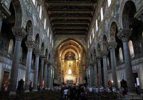 Monreale: Dom (2018)