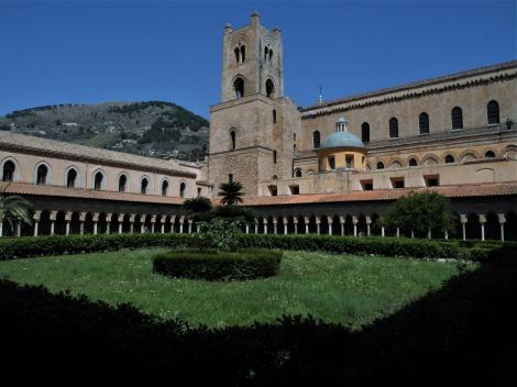 Monreale: Dom mit Kreuzgang (2018)