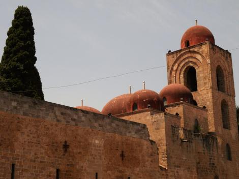 Palermo: Kirche San Giovanni degli Eremiti (2018)