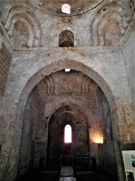 Palermo: Kirche San Giovanni degli Eremiti (2018)